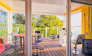 BunBo - Das BungalowBoot | BunBo 1170, Foto: Britta Radike, Lizenz: Aquare Charter GmbH