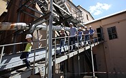 Führung in der Brikettfabrik, Foto: Kai Hüttner, Lizenz: Kai Hüttner