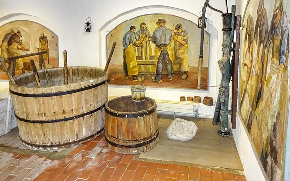 Weißgerbermuseum Kirchhain, Foto: Stadt Doberlug-Kirchhain, Lizenz: Stadt Doberlug-Kirchhain