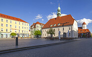Rathaus Finsterwalde, Foto: LKEE_Andreas Franke, Lizenz: LKEE_Andreas Franke