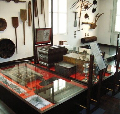 HeimatMuseum Luckenwalde, Foto: HeimatMuseum Luckenwalde