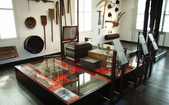 HeimatMuseum Luckenwalde, Foto: HeimatMuseum Luckenwalde