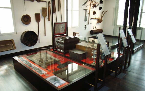 HeimatMuseum Luckenwalde, Foto: HeimatMuseum Luckenwalde