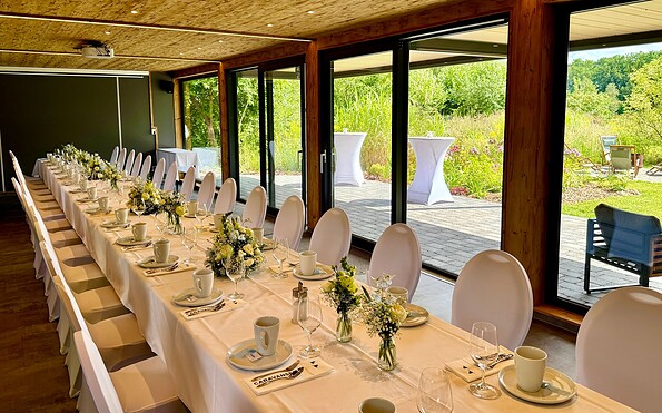 Festive Banquet, Foto: Michelle Meller, Lizenz: CARAVANSEREI