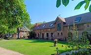 Innenhof, Foto: Deichhof Garsedow, Lizenz: Kultur-, Sport- &amp; Tourismusbetrieb Wittenberge