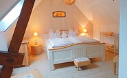 Heuzimmer im Schweinestall, Foto: Deichhof Garsedow, Lizenz: Kultur-, Sport- &amp; Tourismusbetrieb Wittenberge