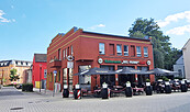 Luckenwalde, Restaurant-Bel-Fiume, Foto: terra press