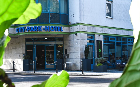 City Park Hotel, Foto: City Park Hotel