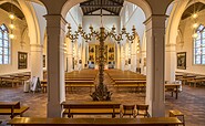 St.-Gertraud-Kirche Frankfurt (Oder), Foto: Artur Kozlowski