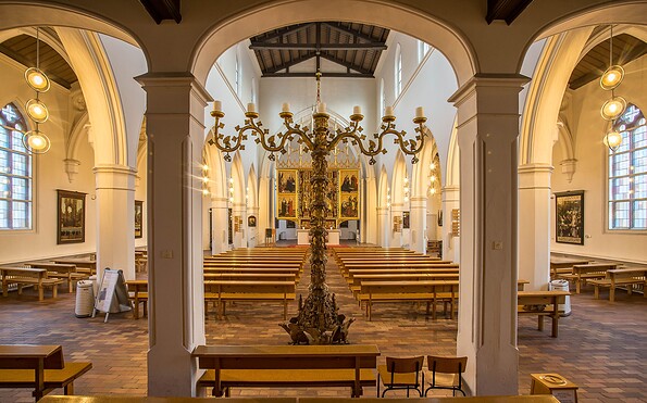 St.-Gertraud-Kirche Frankfurt (Oder), Foto: Artur Kozlowski