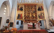 St.-Gertraud-Kirche Frankfurt (Oder), Foto: Maja Kühn