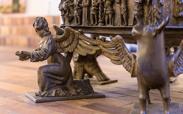 St.-Gertraud-Kirche Frankfurt (Oder), Foto: Artur Kozlowski