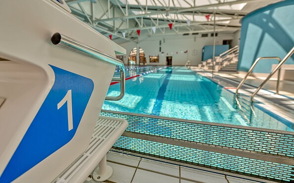 Sportbad, Foto: durch die Stadt Agentur, Lizenz: durch die Stadt Agentur