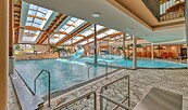 Freizeit- und Erlebnisbad, Foto: durch die Stadt Agentur, Lizenz: durch die Stadt Agentur