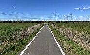 Heideradweg Startpunkt Turnow Preilack, Foto: Rainer Wilkens, Lizenz: Naturwelt Lieberoser Heide GmbH