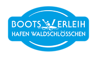 Bootsverleih Hafen Waldschlösschen, Foto: Marcus Schimmank