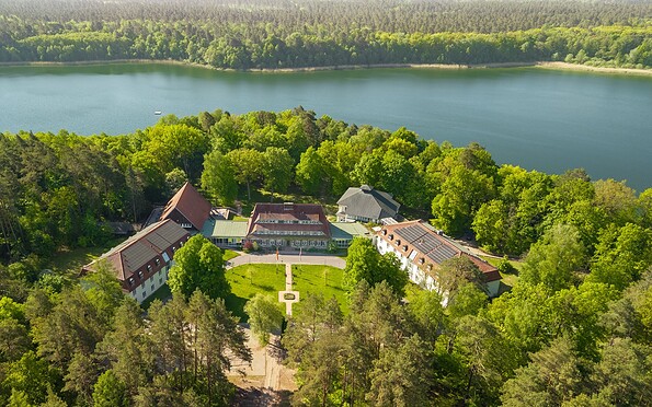Hotel Döllnsee-Schorfheide, Foto: Jones Art, Lizenz: Hotel Döllnsee GmbH &amp; Co. KG