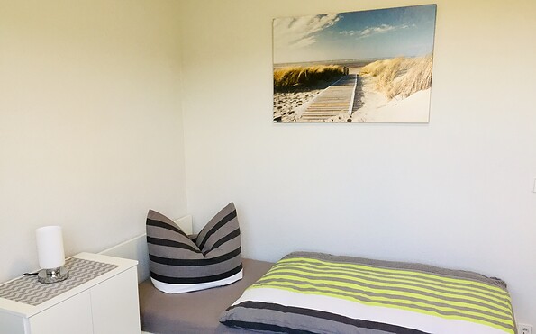 Apartments Am Nationalpark, Schlafzimmer, Foto: Diana Fuchs, Lizenz: Diana Fuchs