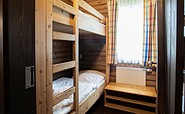 Ranchhaus Doppelstockbett, Foto: El Dorado Abenteuer GmbH, Lizenz: El Dorado Abenteuer GmbH