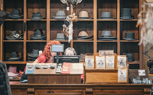 Clothing Emporium, Foto: El Dorado Abenteuer GmbH, Lizenz: El Dorado Abenteuer GmbH