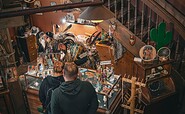 Souvenirs im Clothing Emporium, Foto: El Dorado Abenteuer GmbH, Lizenz: El Dorado Abenteuer GmbH