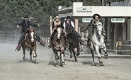 Stunt Show, Foto: El Dorado Abenteuer GmbH, Lizenz: El Dorado Abenteuer GmbH