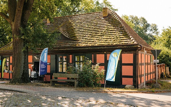 Fintelmannhaus in Senzke, Foto: Steven Ritzer, Lizenz: Tourismusverband Havelland e.V.