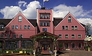 Amphitheater - The Lakeside Burghotel zu Strausberg - Prinzmediaconcept