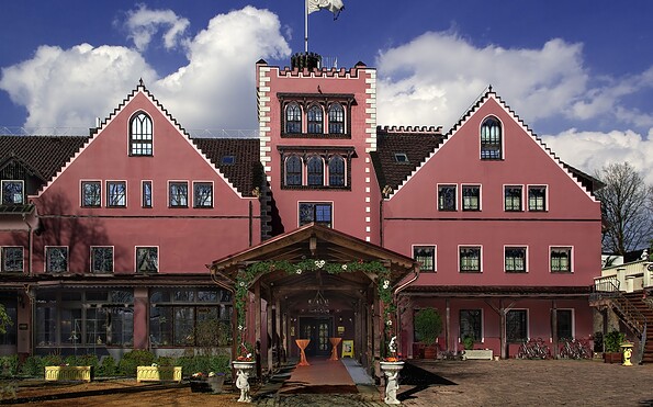 Amphitheater - The Lakeside Burghotel zu Strausberg - Prinzmediaconcept