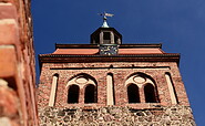 Glockenturm St. Johanniskirche, Foto: Catharina Weisser