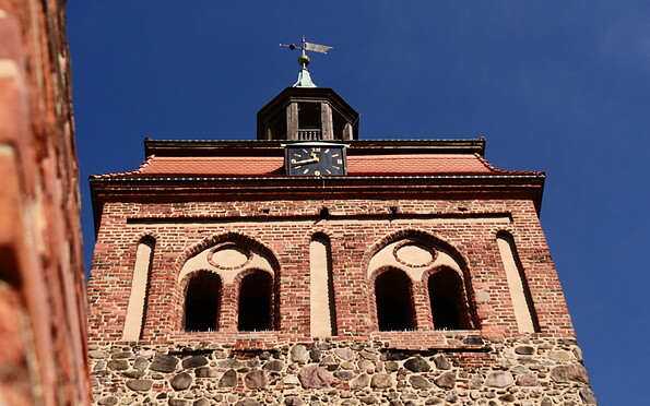 Glockenturm St. Johanniskirche, Foto: Catharina Weisser
