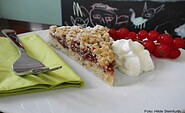 Kuchen, Foto: Hilde Steinfurth