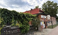 Landpension Außenansicht, Foto: Anet Hoppe, Lizenz: TMU GmbH
