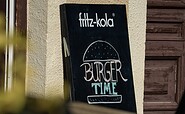 Burgerfritze, Foto: Hannah Kremer, Lizenz: Frederic Höfer