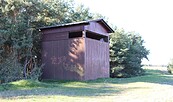 Beobachtungsturm am Gülper See, Foto: Claudia Hesse, Lizenz: Natur- und Sternenpark Westhavelland