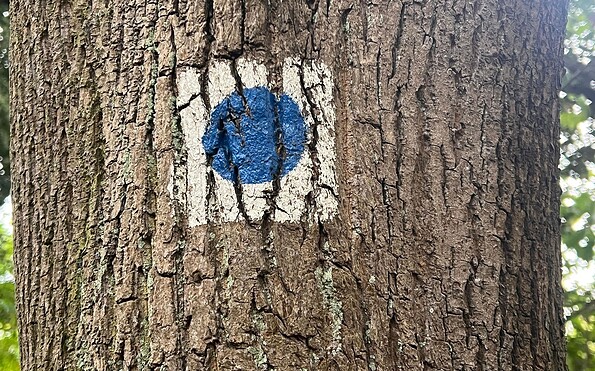 Logo 66-Seen-Wanderweg, Foto: Seenland Oder-Spree, Lizenz: Seenland Oder-Spree