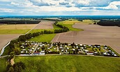 Campingplatz Sonnenberg bei Luckau, Foto: Skley, Lizenz: Skley