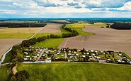 Campingplatz Sonnenberg bei Luckau, Foto: Skley, Lizenz: Skley