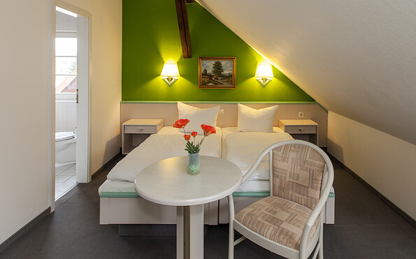 Hotel am Seetor, Foto: Ute Ludwig , Lizenz: Bert Heidecker