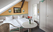 Hotel am Seetor, Foto: Ute Ludwig , Lizenz: Bert Heidecker