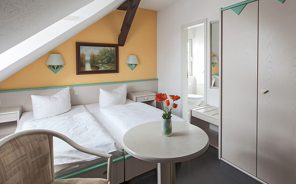 Hotel am Seetor, Foto: Ute Ludwig , Lizenz: Bert Heidecker