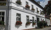 Hotel am Seetor, Foto: Ute Ludwig, Lizenz: Bert Heidecker