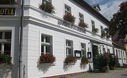 Hotel am Seetor, Foto: Ute Ludwig, Lizenz: Bert Heidecker