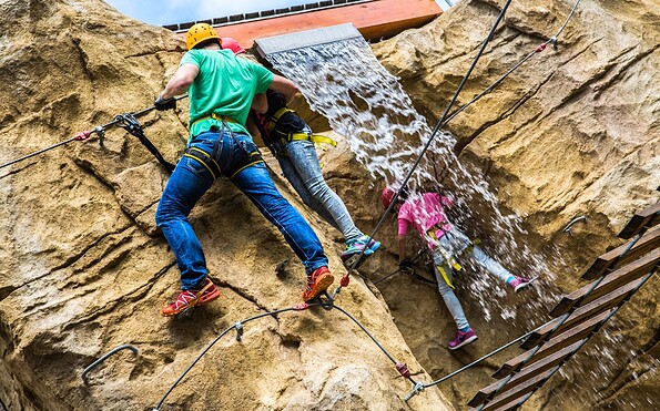 CLIMB UP! - Kletterwelten, Foto: CLIMB UP! - Kletterwelten