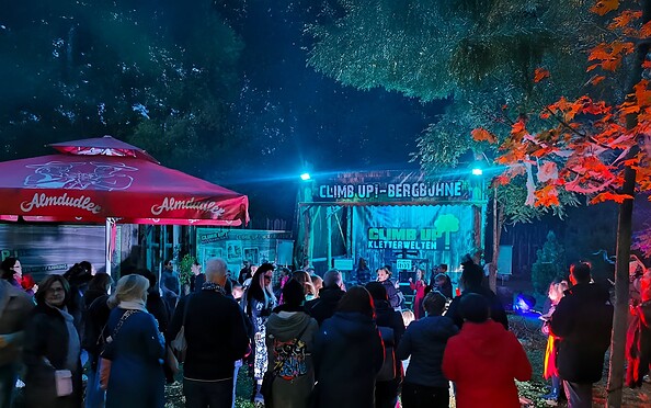 Eventlocation CLIMB UP! - Kletterwelten, Foto: CLIMB UP! - Kletterwelten
