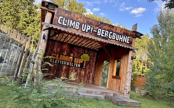 CLIMB UP! - Kletterwelten, Foto: CLIMB UP! - Kletterwelten