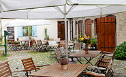 Sommergarten, Foto: Restaurant Philippsthal