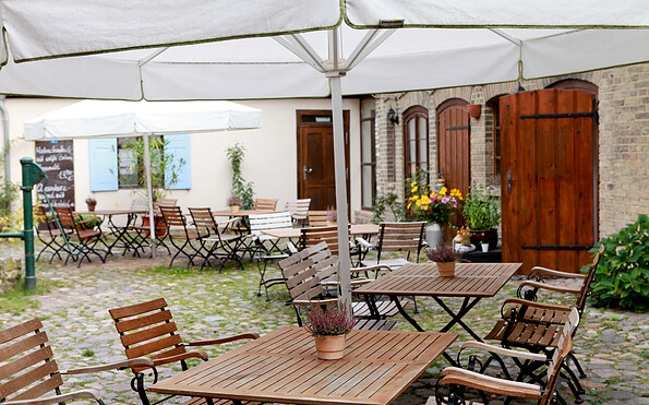 Sommergarten, Foto: Restaurant Philippsthal