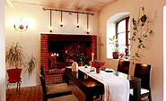 Interieur, Foto: Restaurant Philippsthal