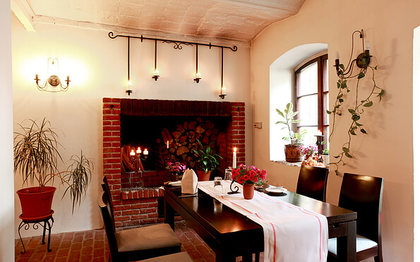 Interieur, Foto: Restaurant Philippsthal